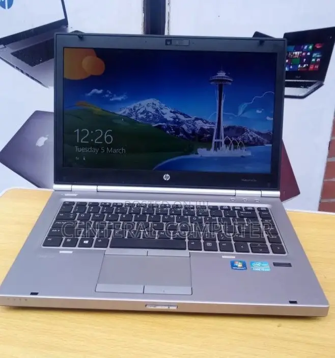 New Laptop HP EliteBook 840 4GB Intel Core I5 HDD 500GB