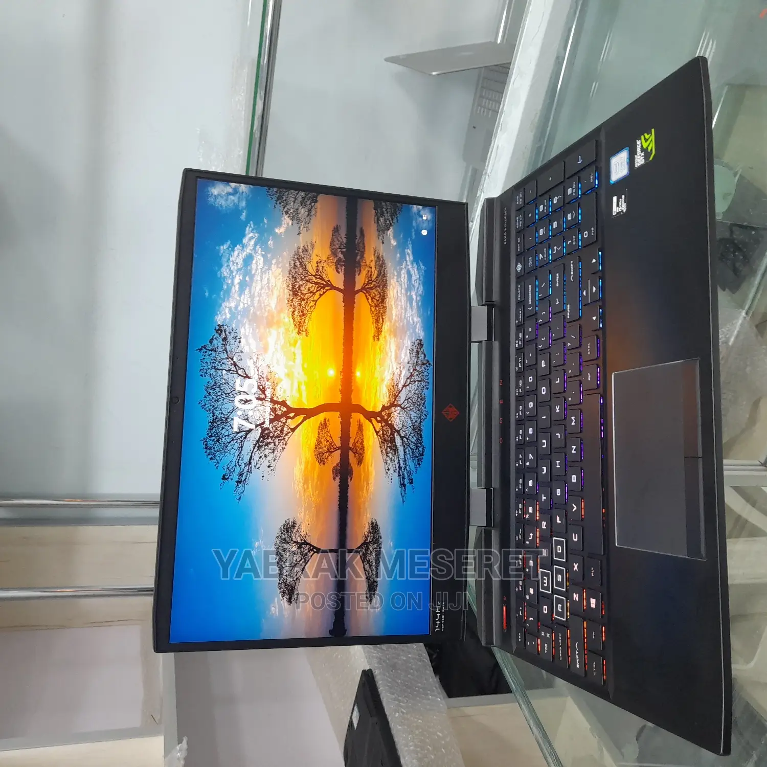 New Laptop HP Omen X 16GB Intel Core I7 HDD 1T