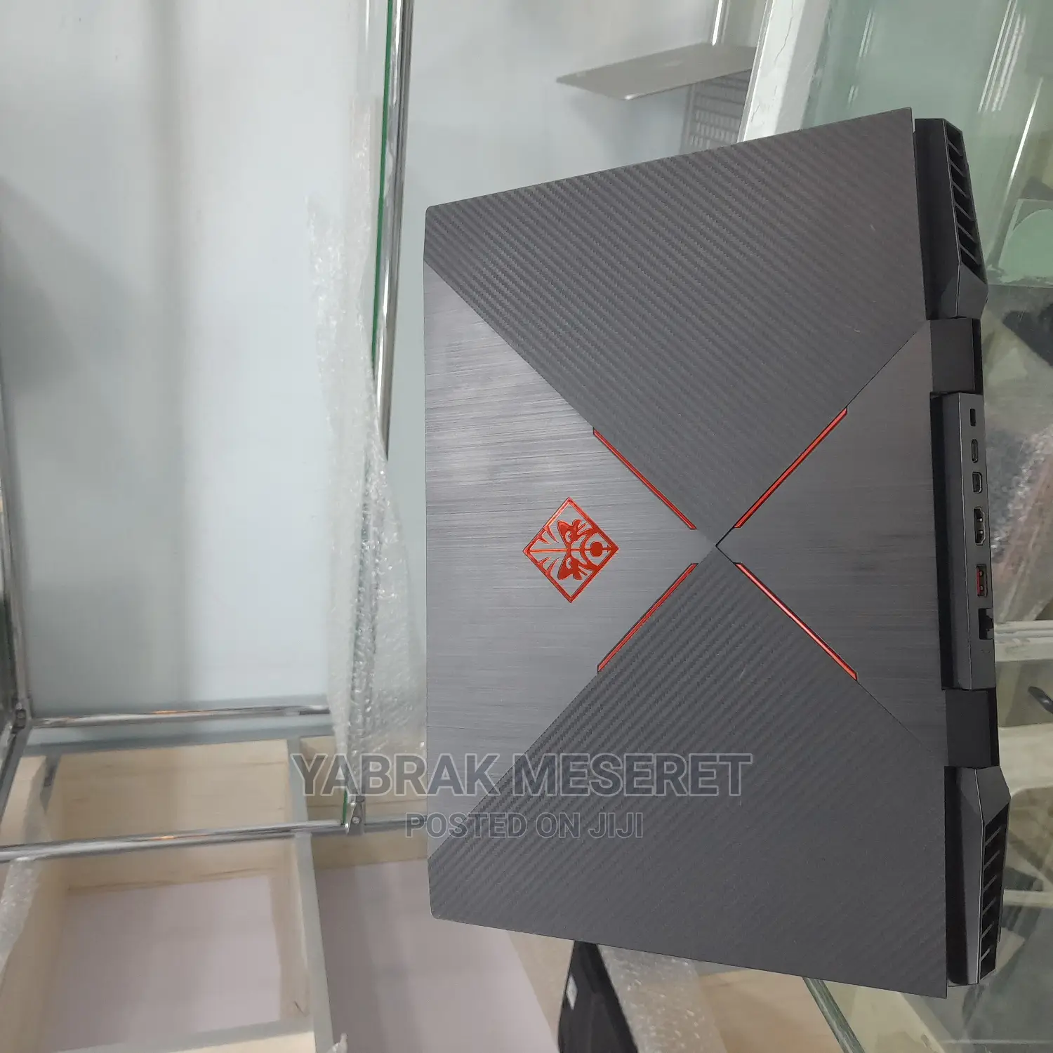 New Laptop HP Omen X 16GB Intel Core I7 HDD 1T