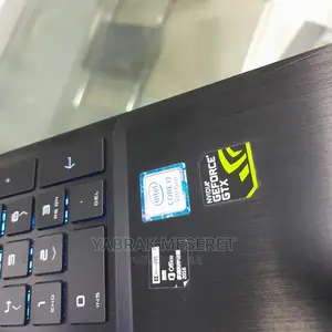 New Laptop HP Omen X 16GB Intel Core I7 HDD 1T