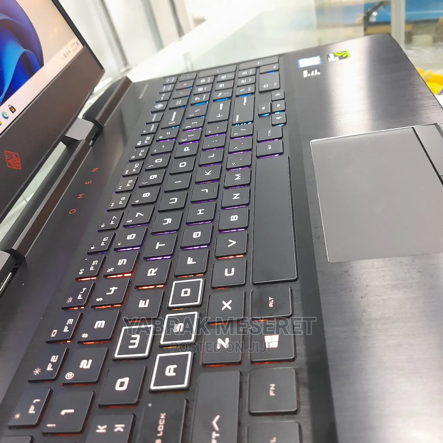 New Laptop HP Omen X 16GB Intel Core I7 HDD 1T