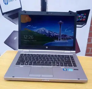 Photo - New Laptop HP EliteBook 8460P 4GB Intel Core I5 HDD 500GB