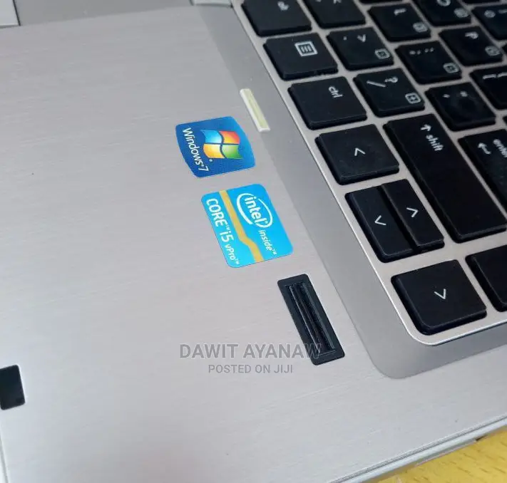 New Laptop HP EliteBook 8460P 4GB Intel Core I5 HDD 500GB