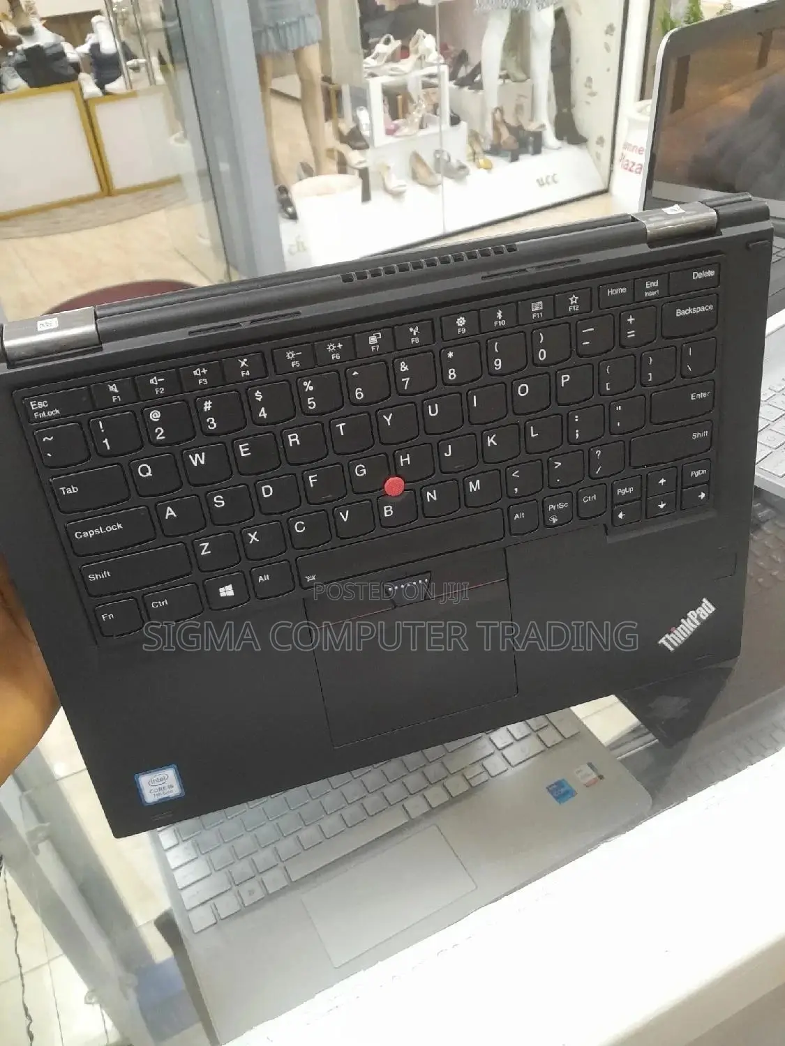 New Laptop Lenovo ThinkPad Yoga 8GB Intel Core I5 SSD 512GB