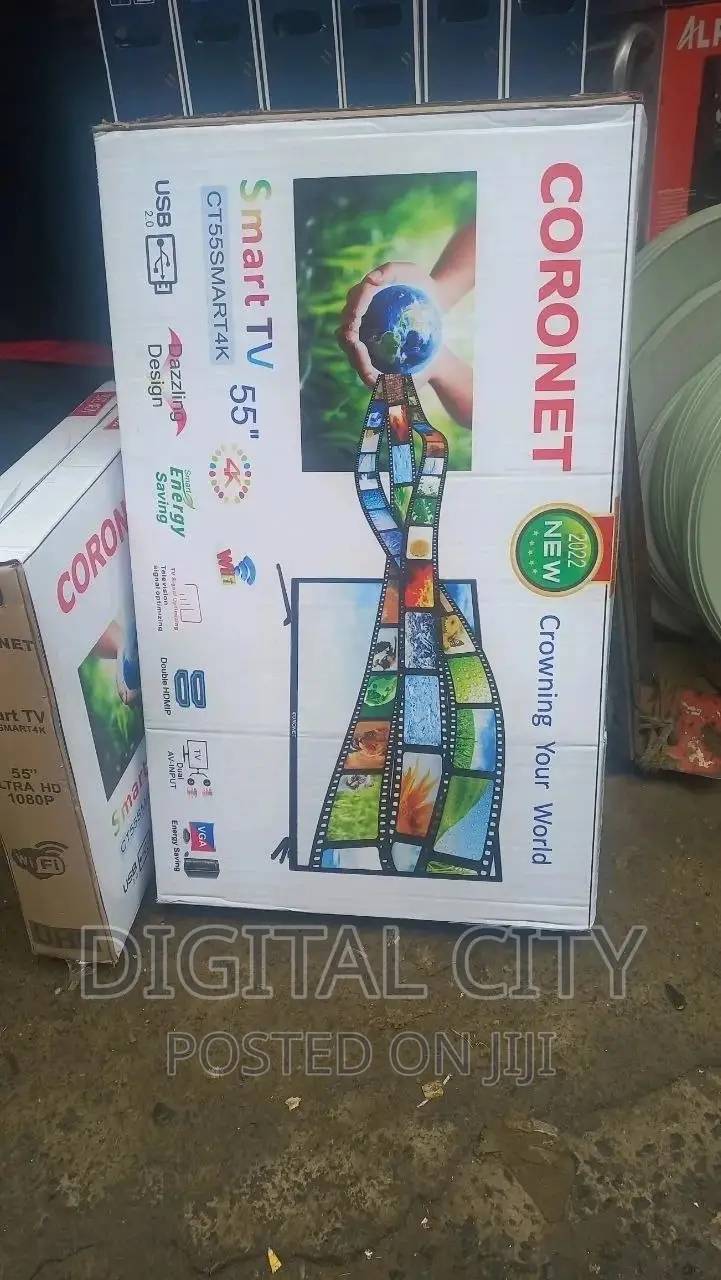 Coronet 55 Deble Glass