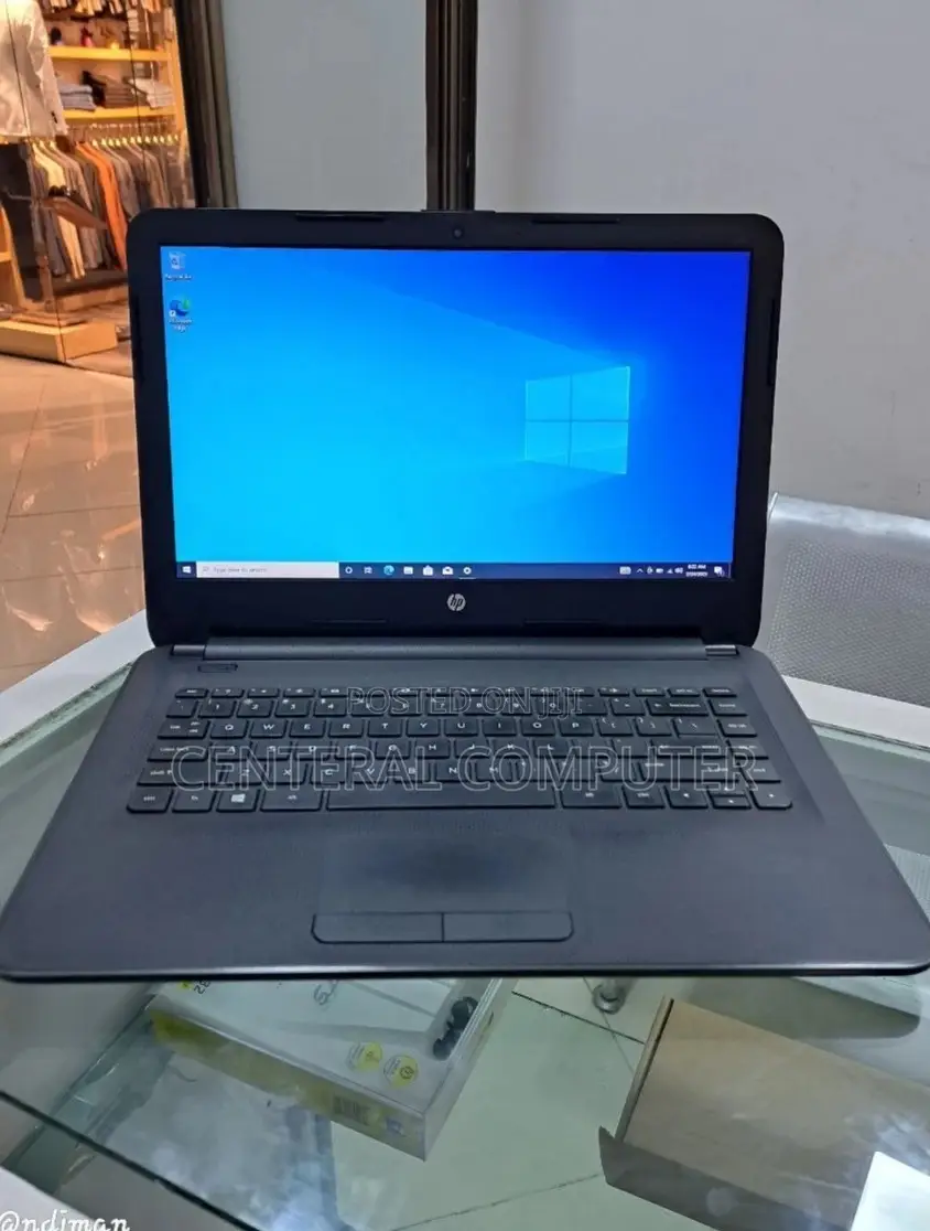 New Laptop HP Stream Notebook 4GB Intel Celeron SSD 500GB