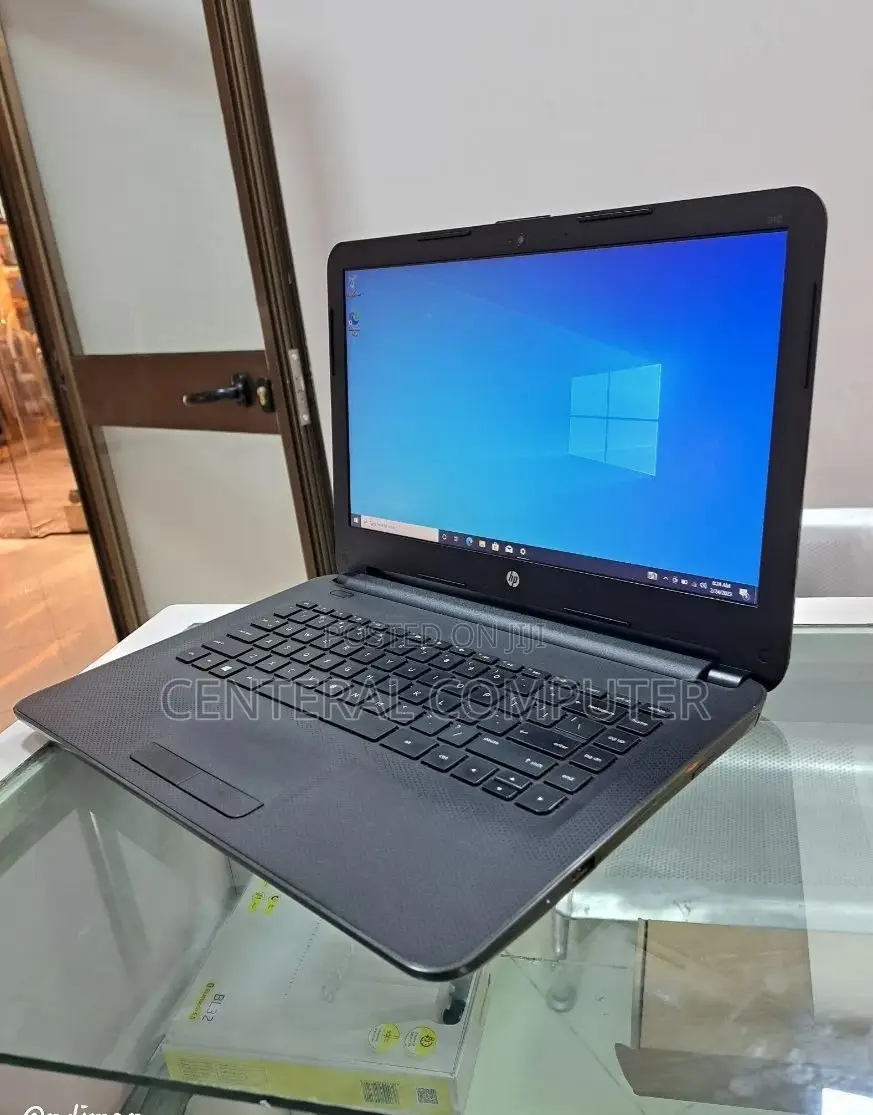 New Laptop HP Stream Notebook 4GB Intel Celeron SSD 500GB