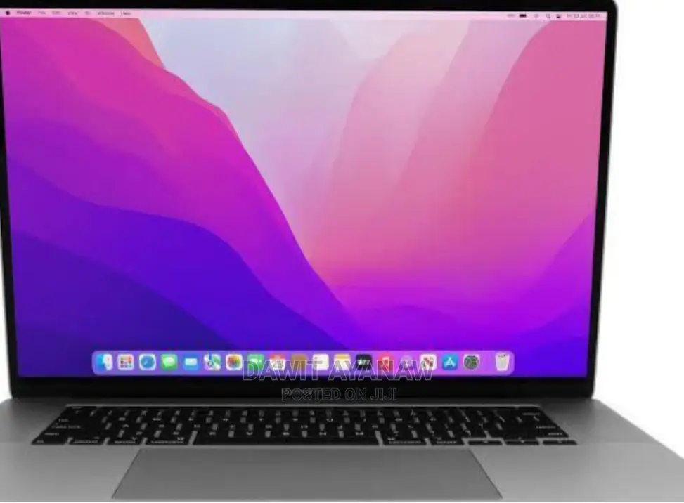 New Laptop Apple MacBook Pro 2019 16GB Intel Core I7 SSD 512GB
