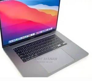 New Laptop Apple MacBook Pro 2019 16GB Intel Core I7 SSD 512GB