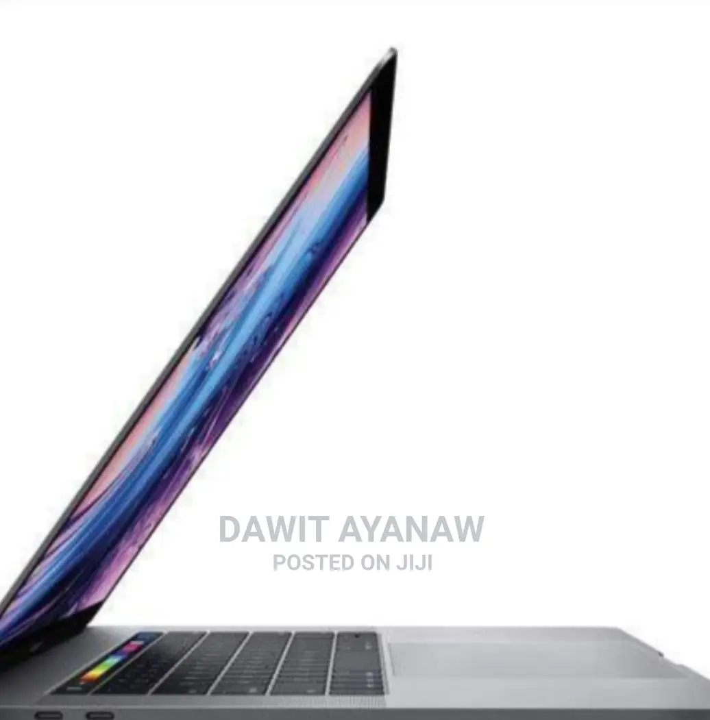 New Laptop Apple MacBook Pro 2019 16GB Intel Core I7 SSD 512GB