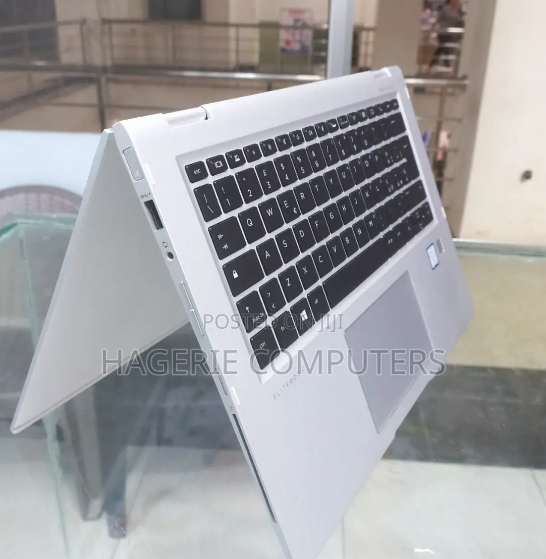 New Laptop HP EliteBook X360 1030 G2 16GB SSD 512GB