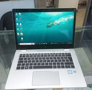 Photo - New Laptop HP EliteBook X360 1030 G2 16GB SSD 512GB