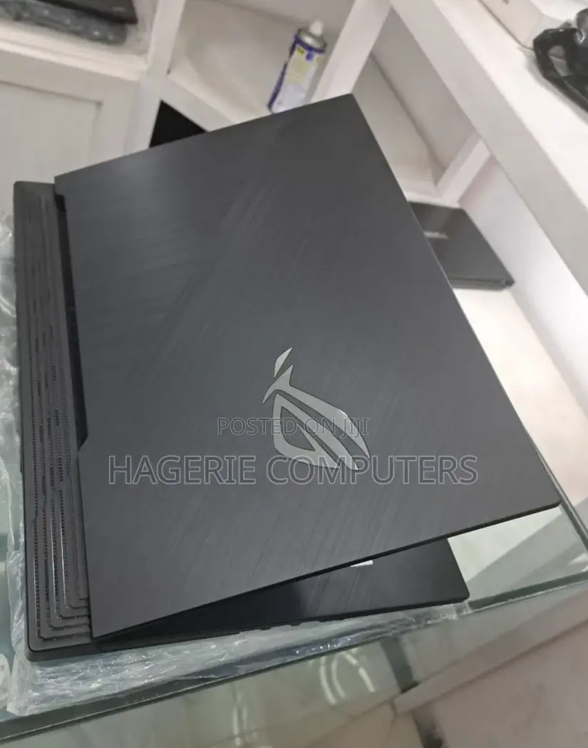 New Laptop Asus ROG G703 16GB Intel Core I7 SSD 512GB