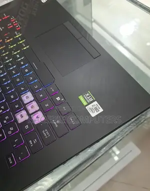 New Laptop Asus ROG G703 16GB Intel Core I7 SSD 512GB