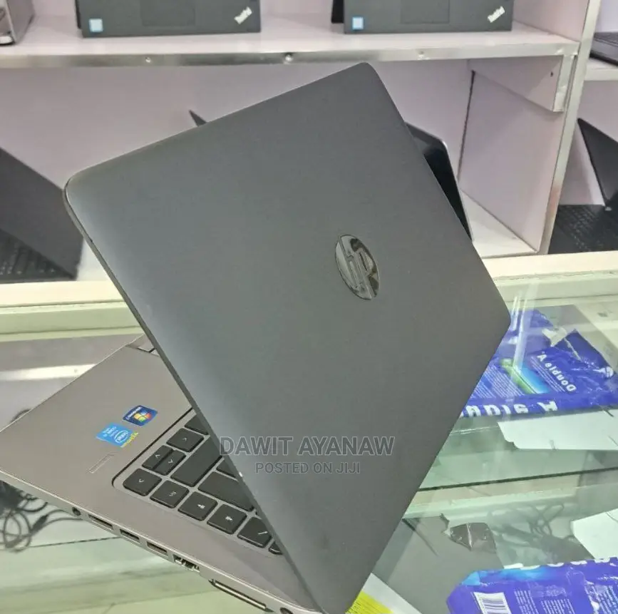 New Laptop HP EliteBook 840 G2 8GB Intel Core I5 HDD 500GB