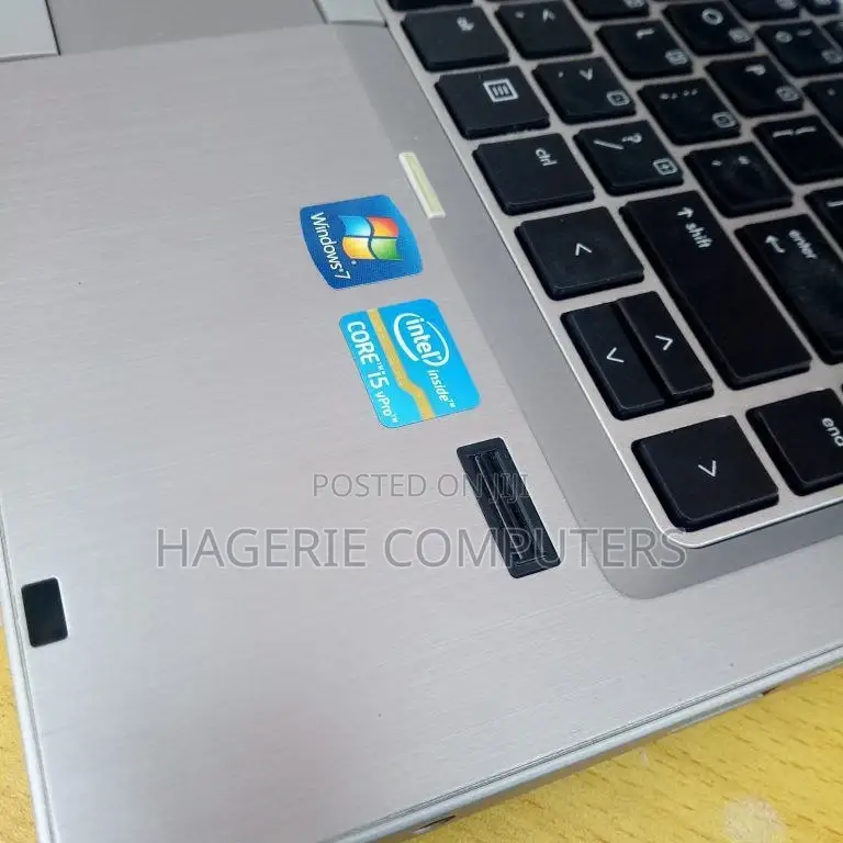 New Laptop HP EliteBook 8460P 4GB Intel Core I5 HDD 500GB