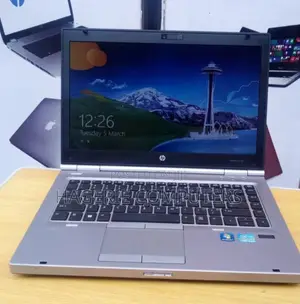 Photo - New Laptop HP EliteBook 8460P 4GB Intel Core I5 HDD 500GB