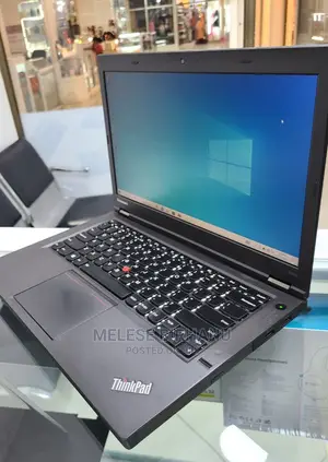 New Laptop Lenovo ThinkPad T440 4GB Intel Core I5 HDD 500GB