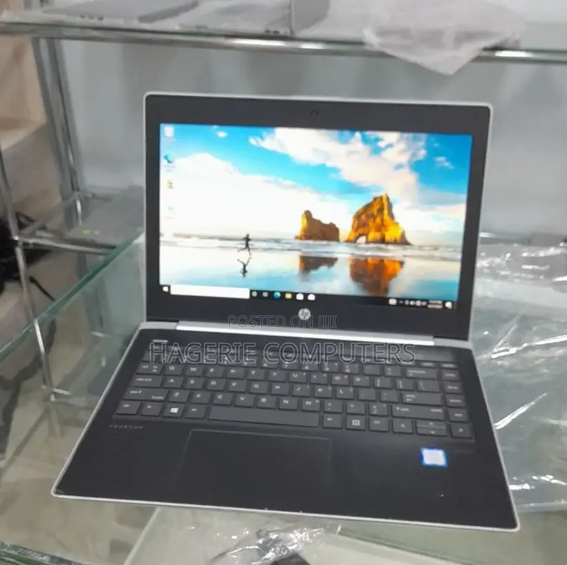New Laptop HP ProBook 430 G5 8GB Intel Core I5 SSD 256GB