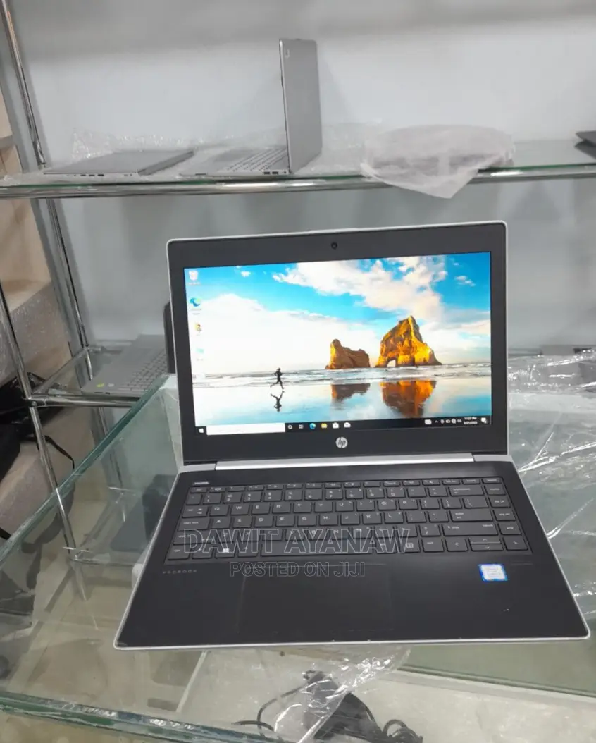 New Laptop HP ProBook 430 G5 8GB Intel Core I5 SSD 256GB
