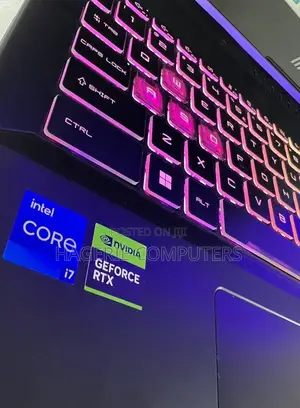 New Laptop MSI Katana GF66 16GB Intel Core I7 SSD 512GB