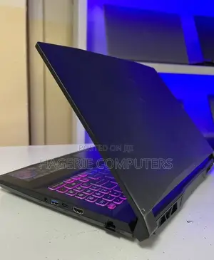 New Laptop MSI Katana GF66 16GB Intel Core I7 SSD 512GB