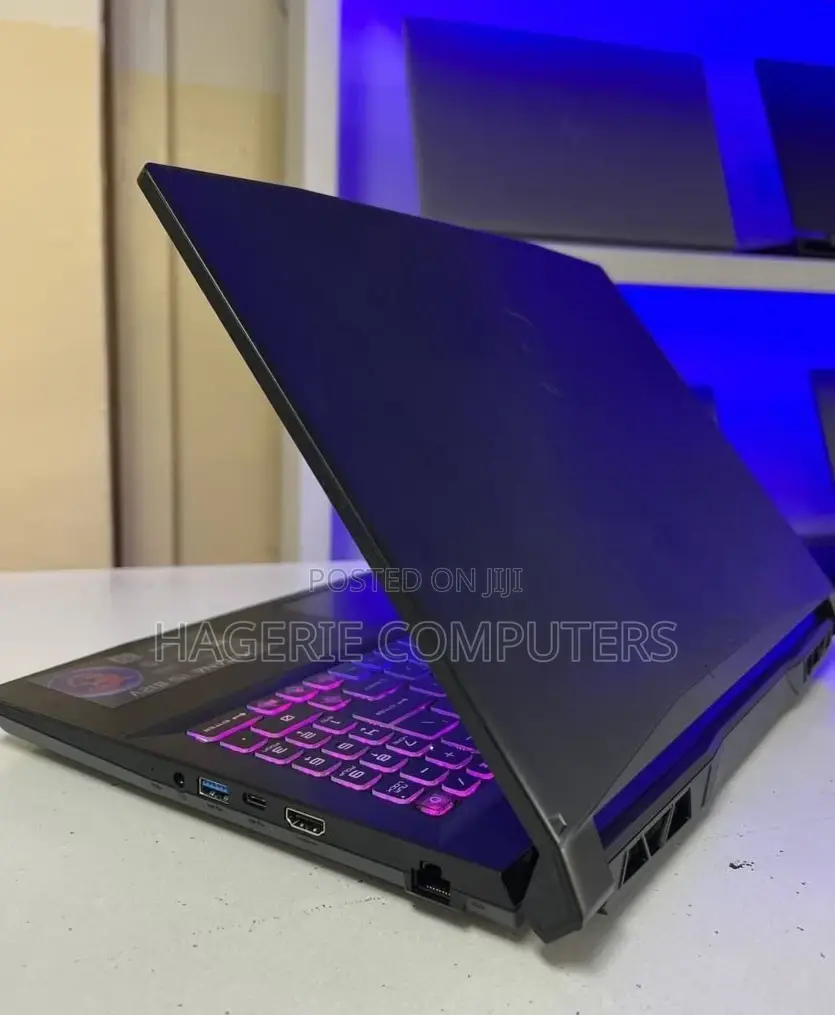 New Laptop MSI Katana GF66 16GB Intel Core I7 SSD 512GB