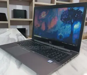 New Laptop HP ZBook 14 G2 16GB Intel Core I7 SSD 512GB