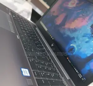 New Laptop HP ZBook 14 G2 16GB Intel Core I7 SSD 512GB