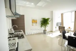 Furnished 1bdrm Apartment in Zema, Bole for rent