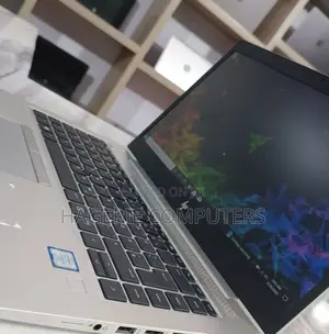 New Laptop HP EliteBook 840 G5 8GB SSD 512GB