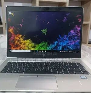 Photo - New Laptop HP EliteBook 840 G5 8GB SSD 512GB