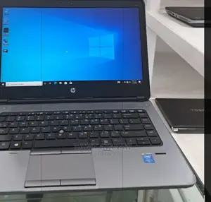 New Laptop HP EliteBook 840 8GB Intel Core i5 HDD 500GB