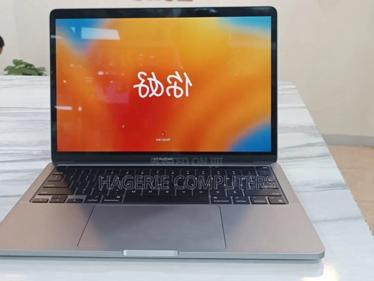 New Laptop Apple MacBook Pro 8GB Apple M2 SSD 256GB