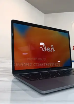 New Laptop Apple MacBook Pro 8GB Apple M2 SSD 256GB