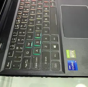 New Laptop Acer Predator Helios 300 16GB Intel Core I9 SSD 512GB