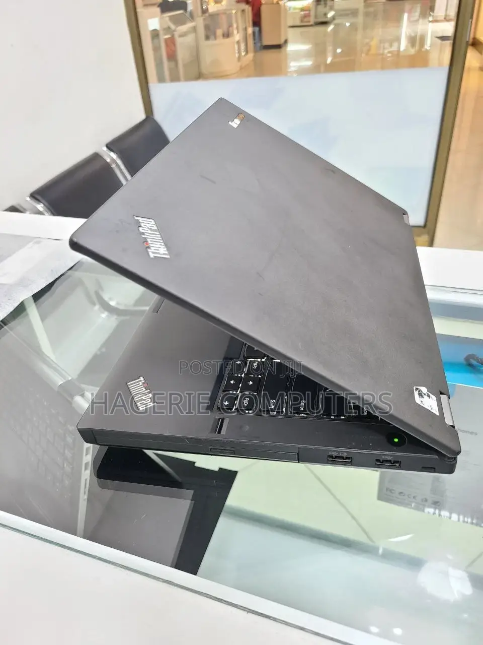 New Laptop Lenovo ThinkPad T440 8GB Intel Core I5 HDD 500GB