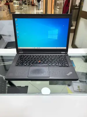 New Laptop Lenovo ThinkPad T440 8GB Intel Core I5 HDD 500GB