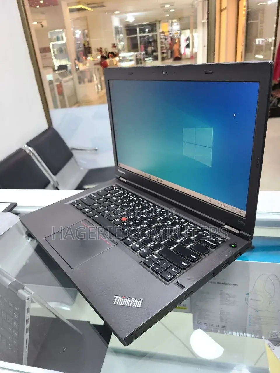 New Laptop Lenovo ThinkPad T440 8GB Intel Core I5 HDD 500GB