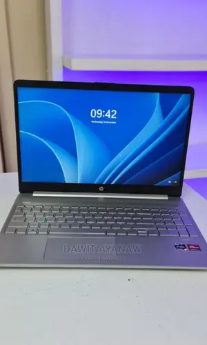 Photo - New Laptop HP Stream Notebook 12GB AMD Ryzen 5 SSD 256GB