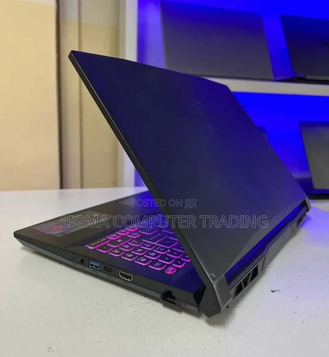 New Laptop MSI Katana GF66 16GB Intel Core I7 SSD 512GB
