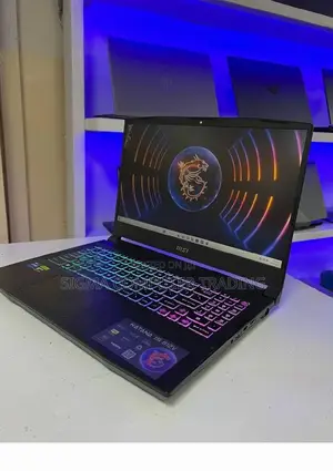 New Laptop MSI Katana GF66 16GB Intel Core I7 SSD 512GB