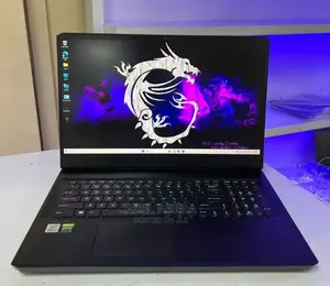 New Laptop MSI GP75 Leopard 16GB Intel Core I7 SSD 1T