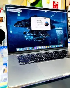 Photo - New Laptop Apple MacBook Pro 2019 64GB Intel Core I9 SSD 2T