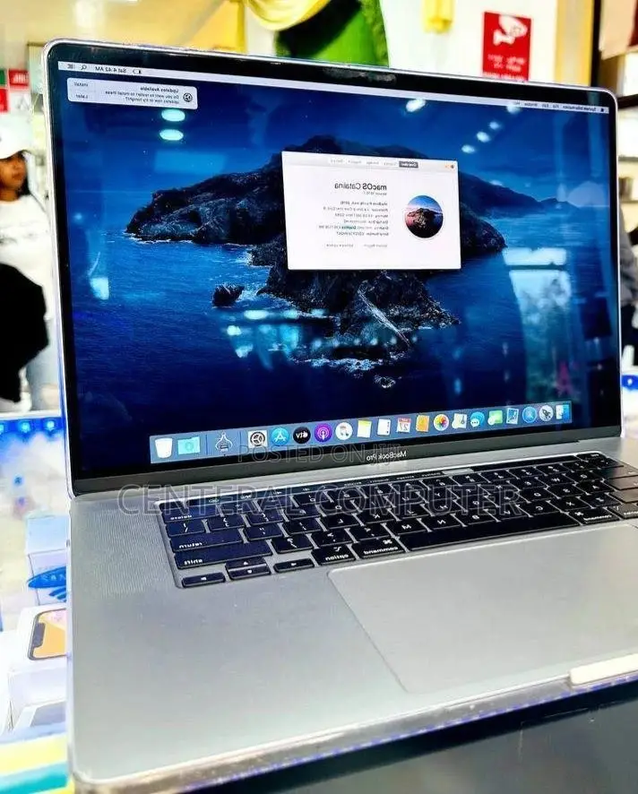 New Laptop Apple MacBook Pro 2019 64GB Intel Core I9 SSD 2T