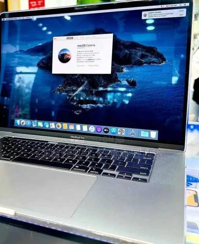 New Laptop Apple MacBook Pro 2019 64GB Intel Core I9 SSD 2T