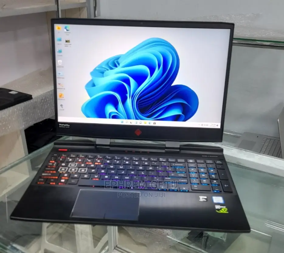 New Laptop HP Omen 15 16GB Intel Core I7 HDD+SSD 1T