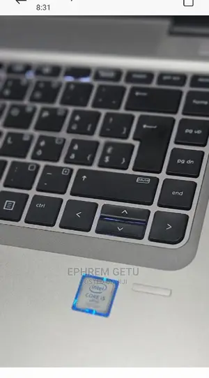 New Laptop HP EliteBook 840 8GB Intel Core I5 HDD 1T