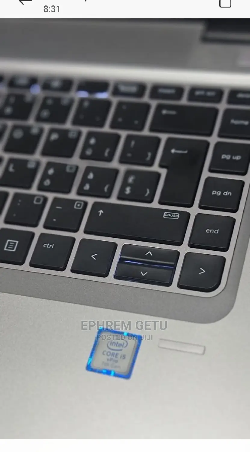 New Laptop HP EliteBook 840 8GB Intel Core I5 HDD 1T