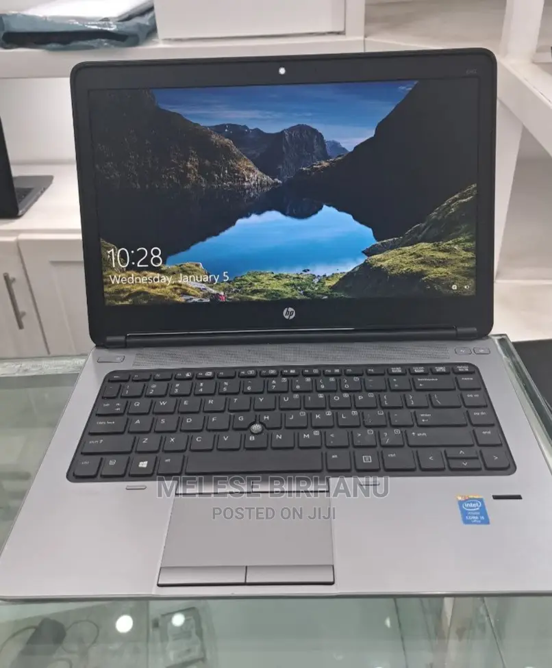 New Laptop HP ProBook 640 G1 8GB Intel Core I5 HDD 500GB